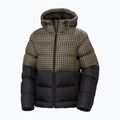 Helly Hansen Damen Active Puffy sepia houndstooth aop Daunenjacke 5
