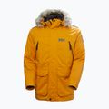 Herren Winterjacke Helly Hansen Reine Parka senf