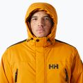 Herren Winterjacke Helly Hansen Reine Parka senf 3
