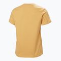 Helly Hansen Damen-T-Shirt Logo 3.0 sand 5