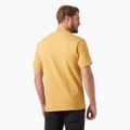 Herren Helly Hansen Logo 3.0 sand T-shirt 2