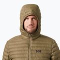 Helly Hansen Herren Winterjacke Sirdal Hooded Insulator bedrock 3