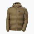 Helly Hansen Herren Winterjacke Sirdal Hooded Insulator bedrock 5