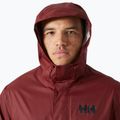 Helly Hansen Herren Regenjacke Loke mars rot 3