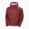 Helly Hansen Herren Regenjacke Loke mars rot 7