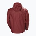 Helly Hansen Herren Regenjacke Loke mars rot 8