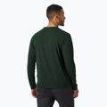 Herren Helly Hansen Skog Graphic dunkel Dschungel Longsleeve 2