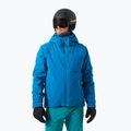 Herren-Skijacke Helly Hansen Alpha Lifaloft cerulean blue
