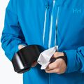 Herren-Skijacke Helly Hansen Alpha Lifaloft cerulean blue 6