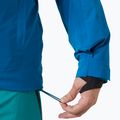 Herren-Skijacke Helly Hansen Alpha Lifaloft cerulean blue 8