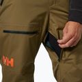 Helly Hansen Herren-Skihose Sogn Cargo sepia 4