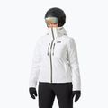 Damen-Skijacke Helly Hansen Alphelia Lifaloft white