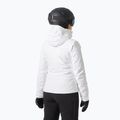 Damen-Skijacke Helly Hansen Alphelia Lifaloft white 2