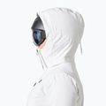 Damen-Skijacke Helly Hansen Alphelia Lifaloft white 3