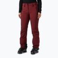 Damen Skihose Helly Hansen Legendary Insulated mars red
