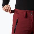 Damen Skihose Helly Hansen Legendary Insulated mars red 3