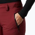 Damen Skihose Helly Hansen Legendary Insulated mars red 4