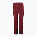 Damen Skihose Helly Hansen Legendary Insulated mars red 5