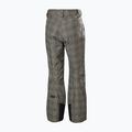 Herren Skihose Helly Hansen Legendary Insulated pebble broxburn plaid aop 2