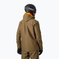 Helly Hansen Herren-Skijacke Garibaldi 2.0 sepia 2