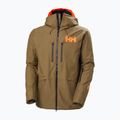 Helly Hansen Herren-Skijacke Garibaldi 2.0 sepia 9