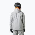 Herren-Skijacke Helly Hansen Garibaldi 2.0 grau/melange 2