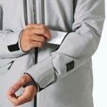 Herren-Skijacke Helly Hansen Garibaldi 2.0 grau/melange 5