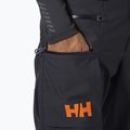 Herren-Skihose Helly Hansen Garibaldi 2.0 black grape 5