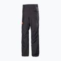 Herren-Skihose Helly Hansen Garibaldi 2.0 black grape 7