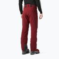 Herren Skihose Helly Hansen Alpha Lifaloft mars rot 2