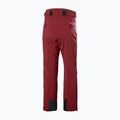 Herren Skihose Helly Hansen Alpha Lifaloft mars rot 7