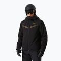 Herren Skijacke Helly Hansen Alpine Insulated schwarz