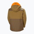 Helly Hansen Powdreamer 2.0 Herren Skijacke sepia 8
