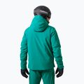 Herren-Skijacke Helly Hansen Alpha 4.0 signalgrün 2