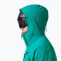 Herren-Skijacke Helly Hansen Alpha 4.0 signalgrün 3