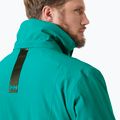Herren-Skijacke Helly Hansen Alpha 4.0 signalgrün 4