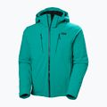 Herren-Skijacke Helly Hansen Alpha 4.0 signalgrün 10