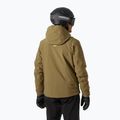 Herren-Skijacke Helly Hansen Alpha 4.0 sepia 2