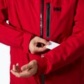Herren-Skijacke Helly Hansen Swift 3in1 rot 5