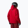 Herren-Skijacke Helly Hansen Swift 3in1 rot 8