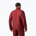 Herren-Skijacke Helly Hansen Swift 3in1 rot 10