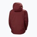 Damen-Skijacke Helly Hansen Nora Insulated 2.0 mars red 4