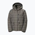 Damen-Skijacke Helly Hansen Nora Insulated 2.0 pebble broxburn plaid aop 3