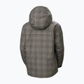 Damen-Skijacke Helly Hansen Nora Insulated 2.0 pebble broxburn plaid aop 4