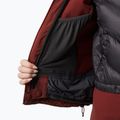 Damen-Skijacke Helly Hansen Avanti 3-In-1 Softshell Jacket mars red 7