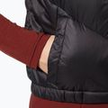 Damen-Skijacke Helly Hansen Avanti 3-In-1 Softshell Jacket mars red 11
