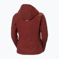 Damen-Skijacke Helly Hansen Avanti 3-In-1 Softshell Jacket mars red 13