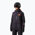 Helly Hansen Damen Skijacke Whitewall Lifaloft 3.0 black grape