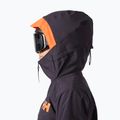Helly Hansen Damen Skijacke Whitewall Lifaloft 3.0 black grape 3