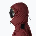 Helly Hansen Herren Skijacke Kvitfjell Race Puffy mars rot 3